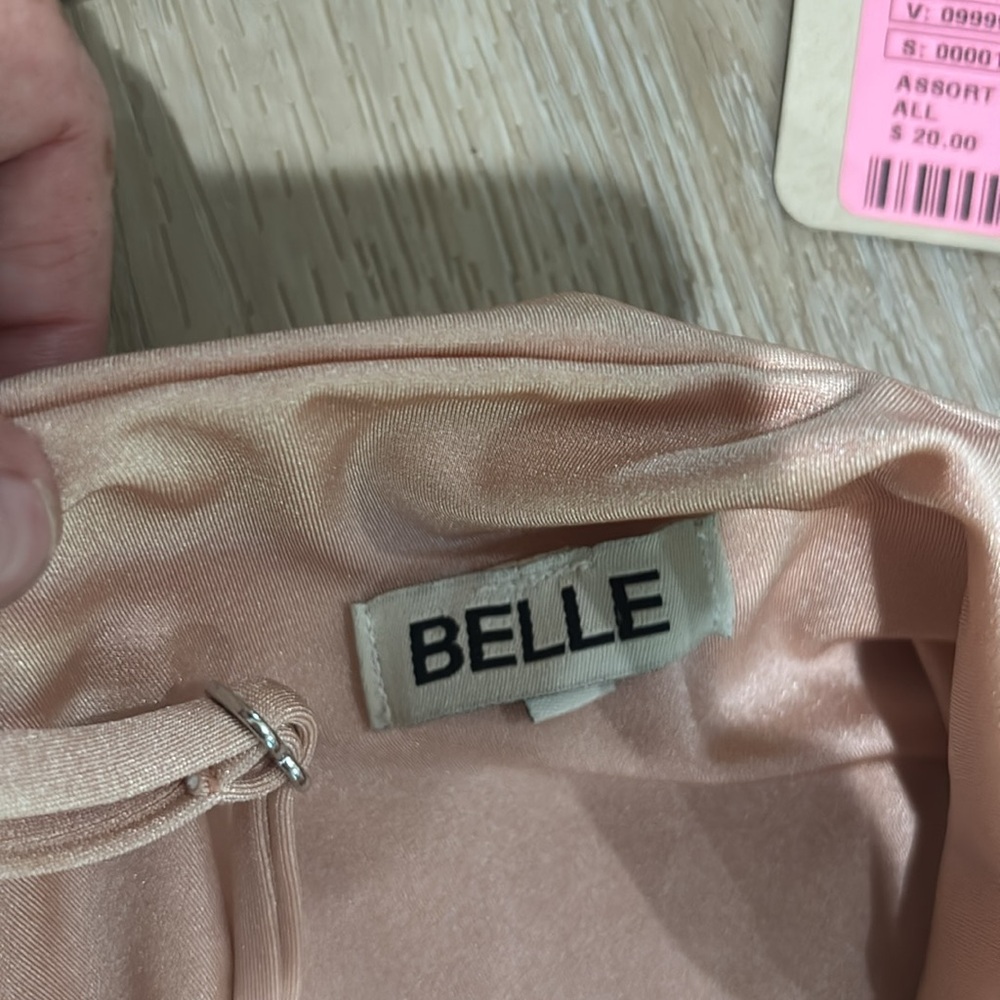NWOT Revolve X Free People X Belle the Label Sakina Flounce One-Piece - Picture 13 of 13